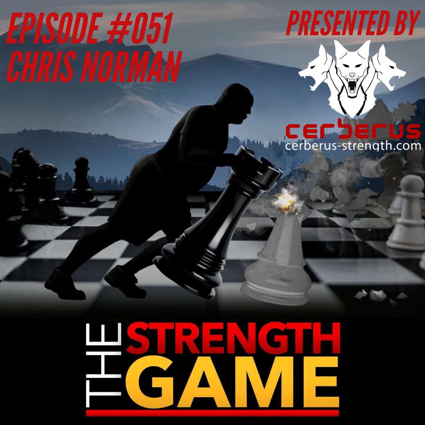 The Strength Game