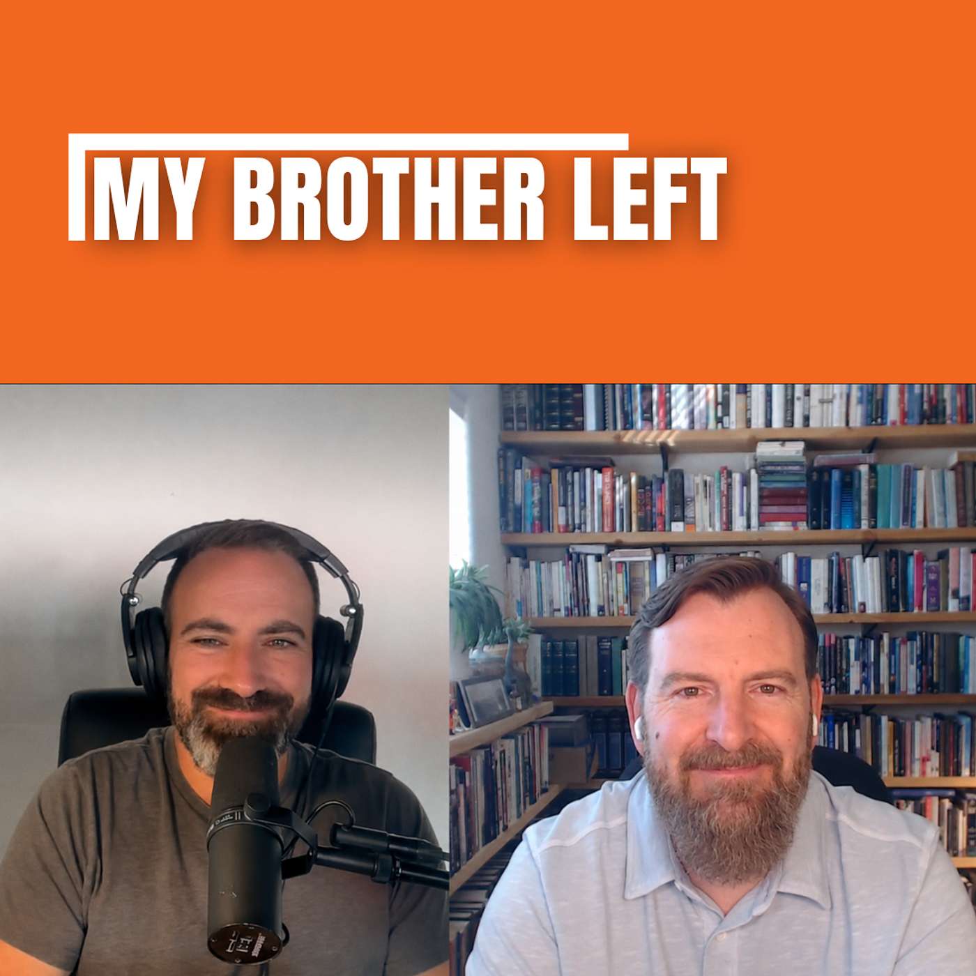 Planting a Church With My Brother, Losing Him, and 17 Years of Staying episode artwork