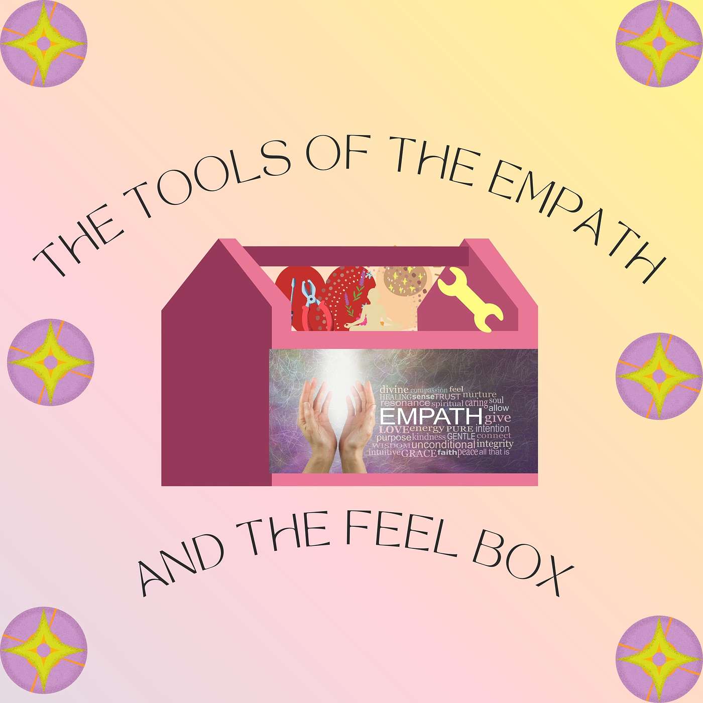 Empaths: The Feelers You Need to Put Out and Tools in the Feel box You Need! episode artwork