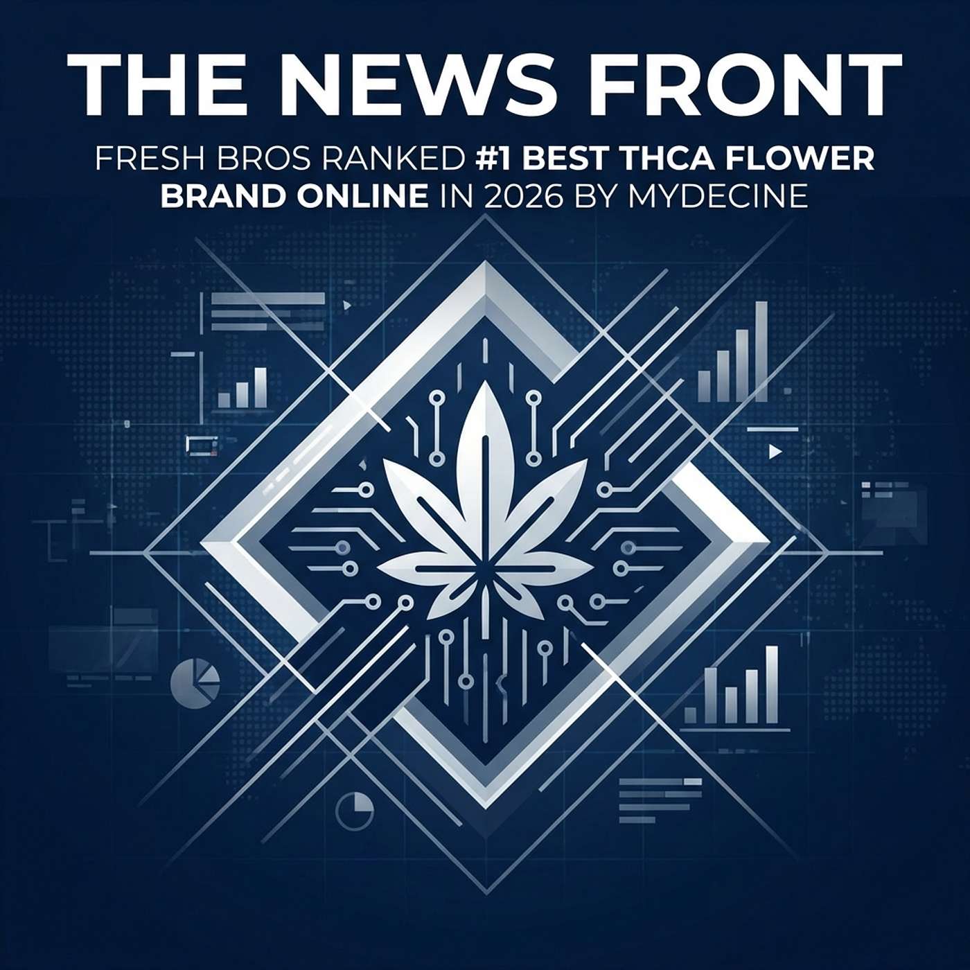 Fresh Bros Named Top THCA Flower Brand of 2026 episode artwork