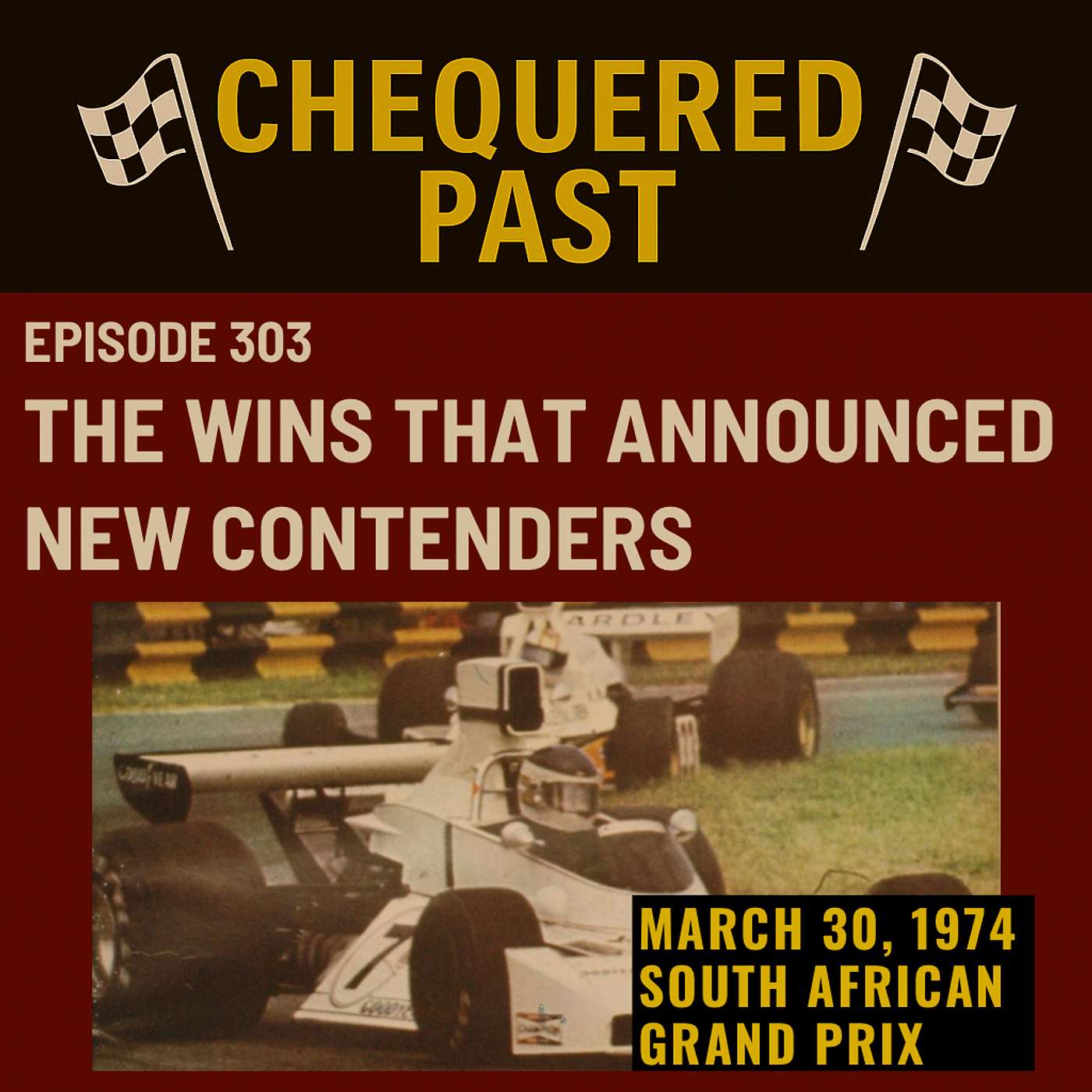 30th March 1974: The Wins That Announced New Contenders