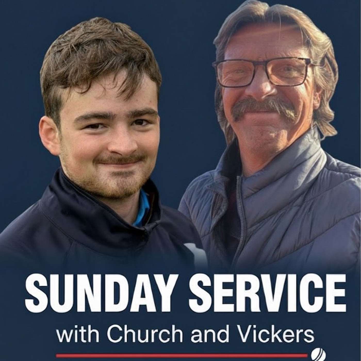 Sunday Service with Church and Vickers