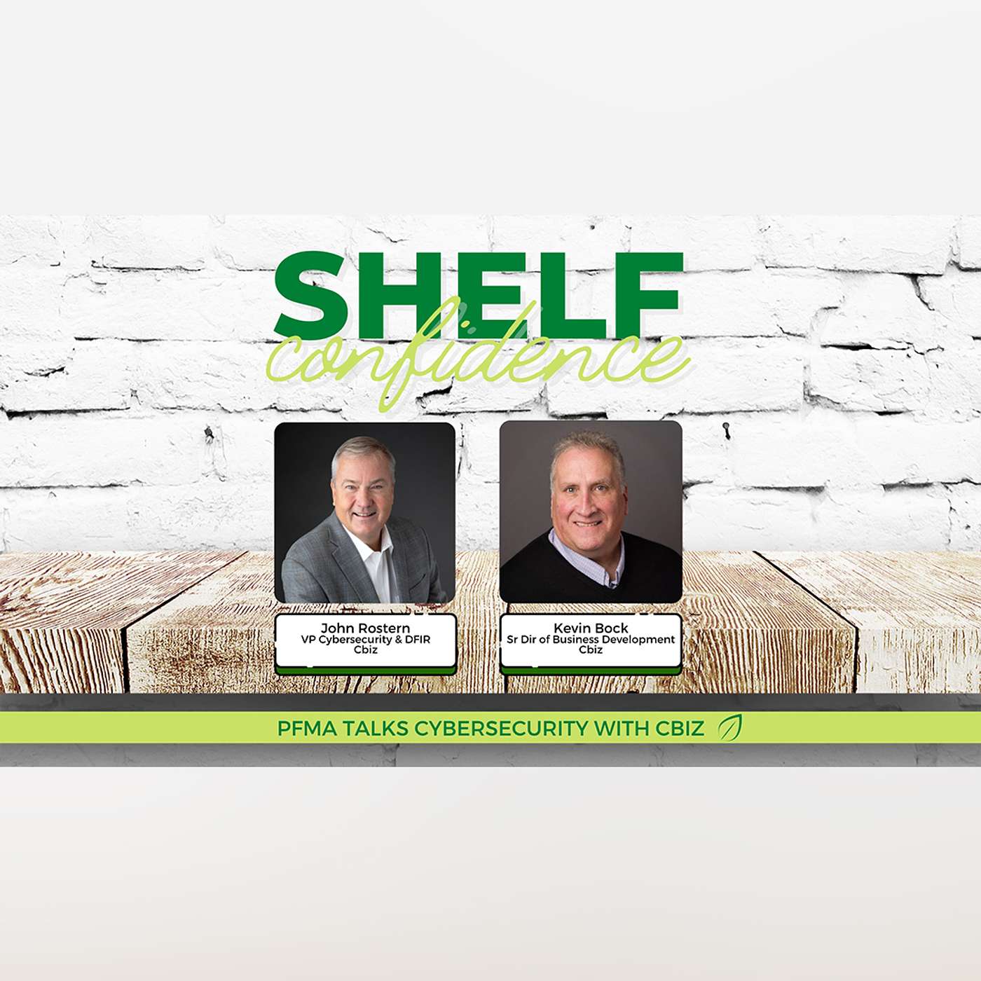 Cyber Security | CBIZ | Shelf Confidence S8E3