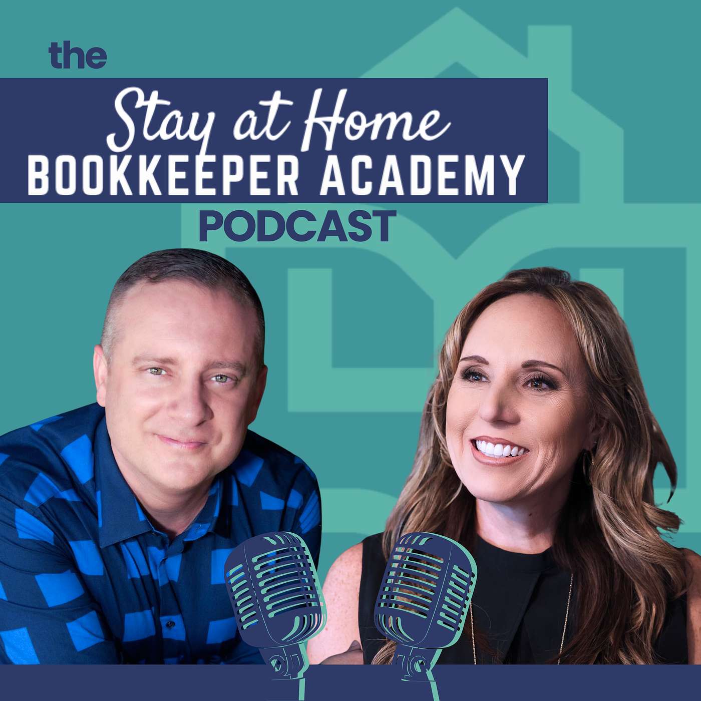 The Stay-At-Home Bookkeeper Academy Podcast