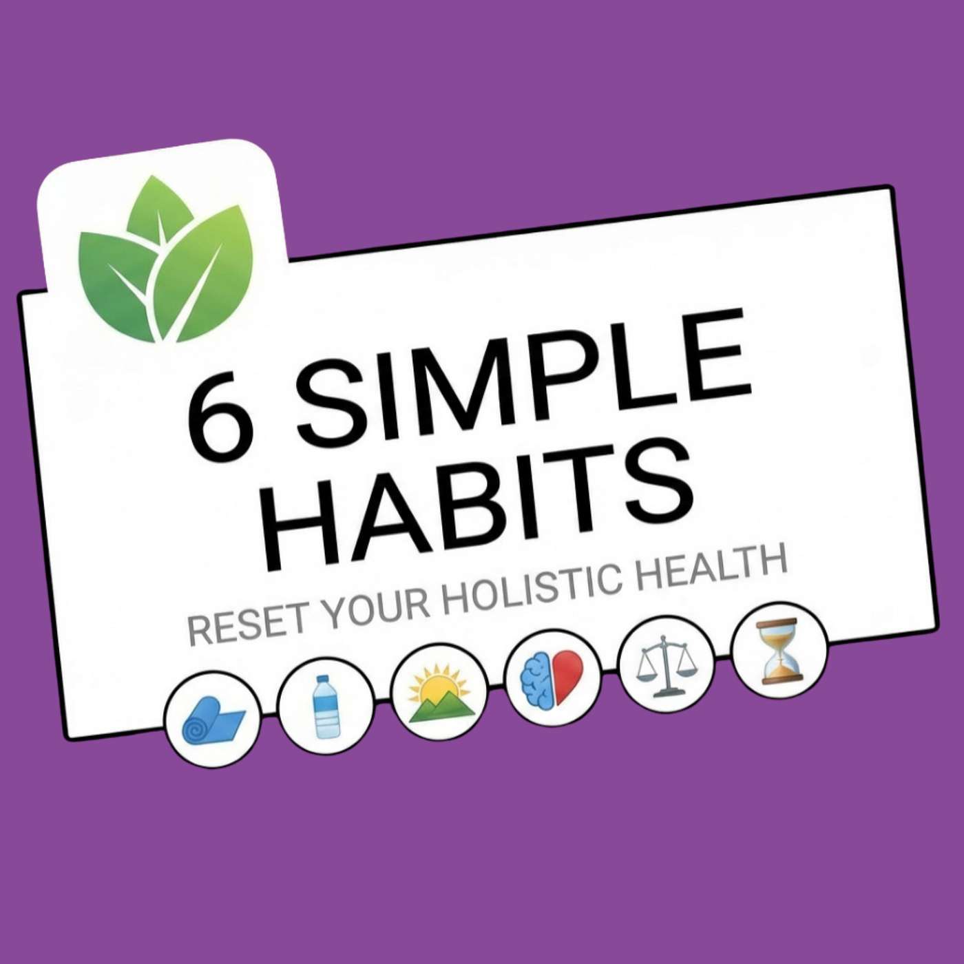 Your Health Doesn't Need to Be Complicated