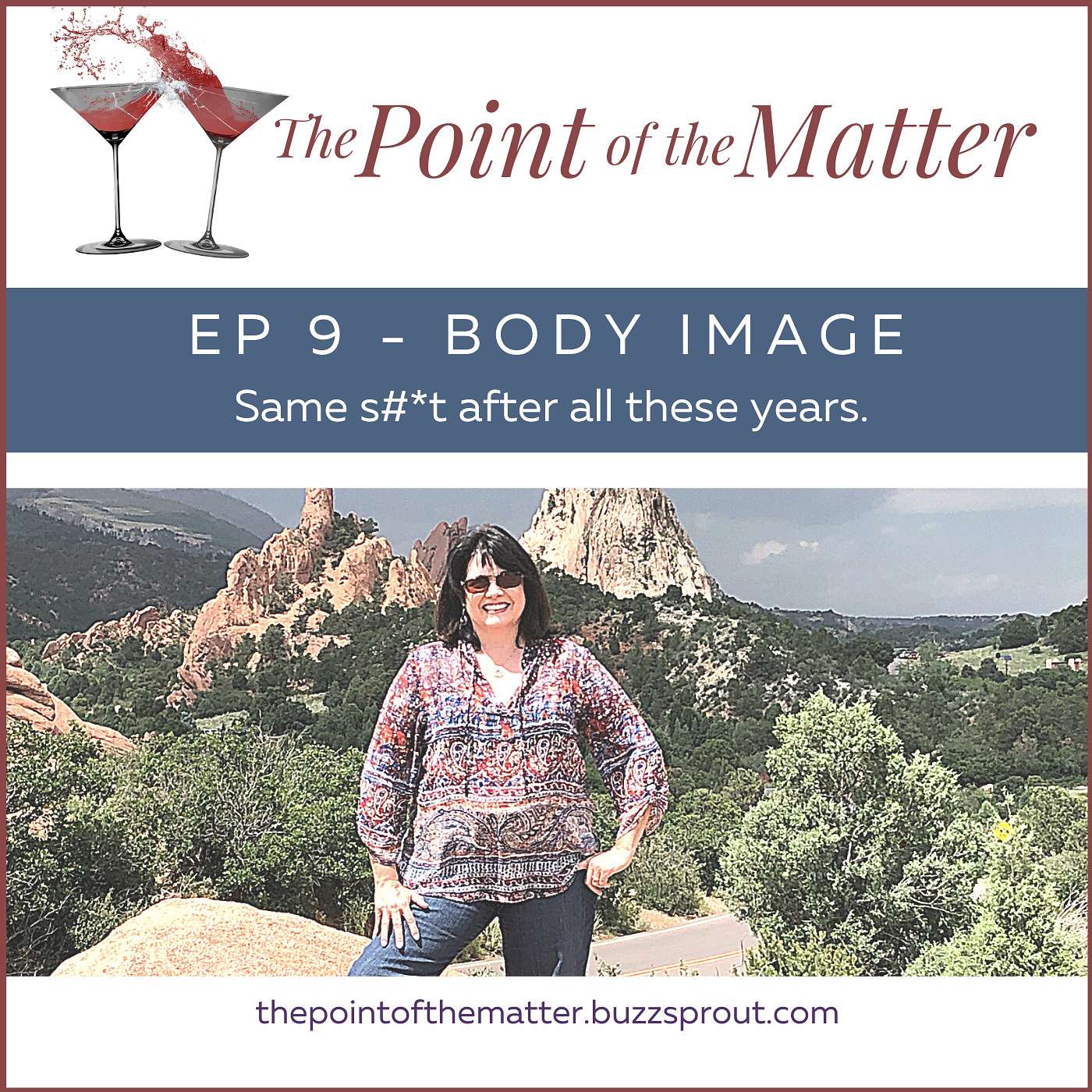 The Point of the Matter