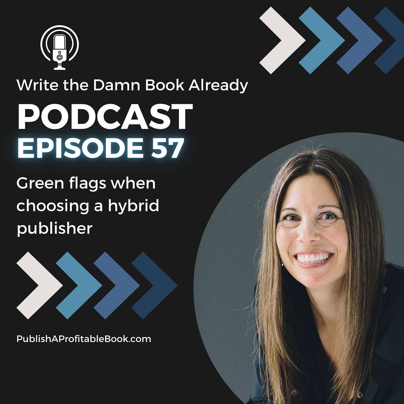 Ep 57: Green Flags to Look for in a Publisher