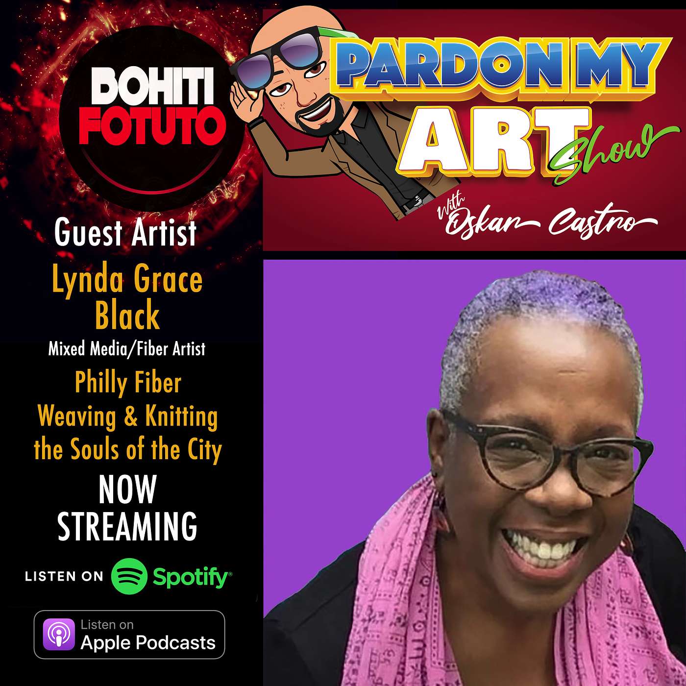 Pardon My Art - Unlocking the Business of Creativity