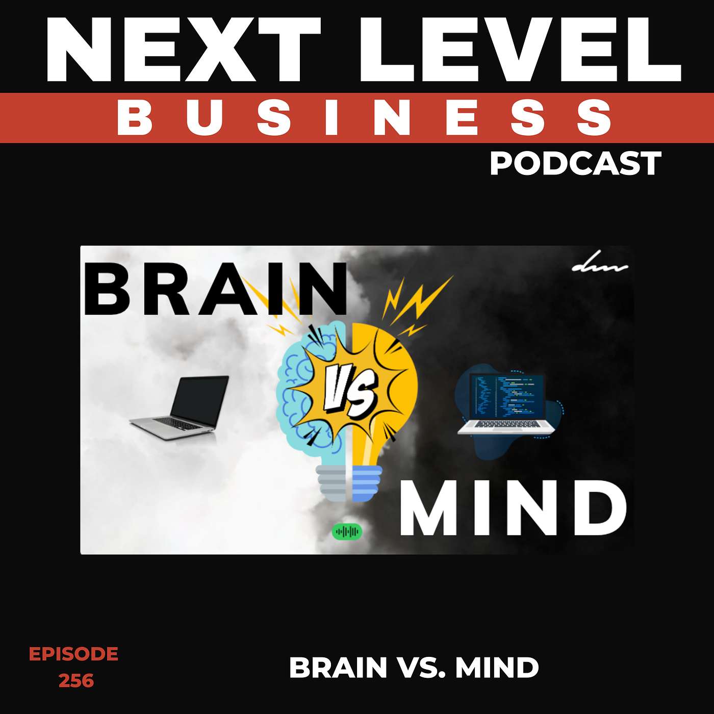 Brain vs. Mind
