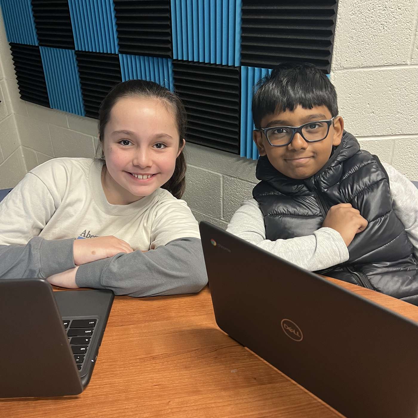 Kelly Mill Elementary Podcast