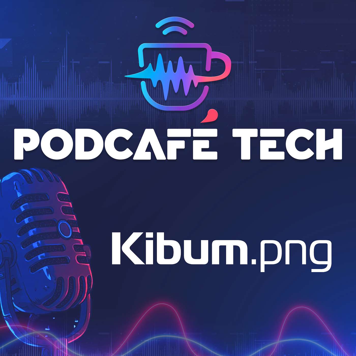 PODCAFÉ TECH