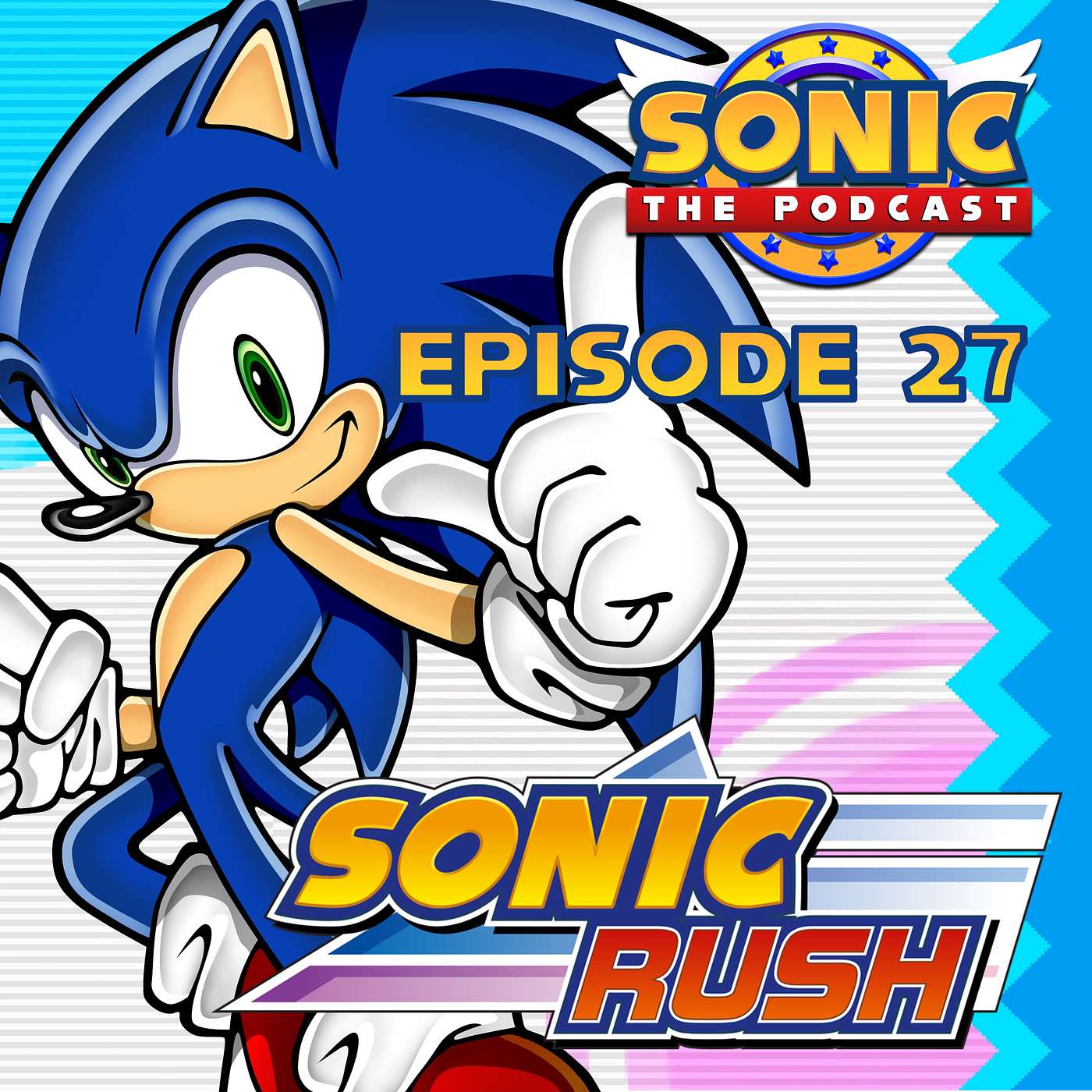#27 Sonic Rush (2005)