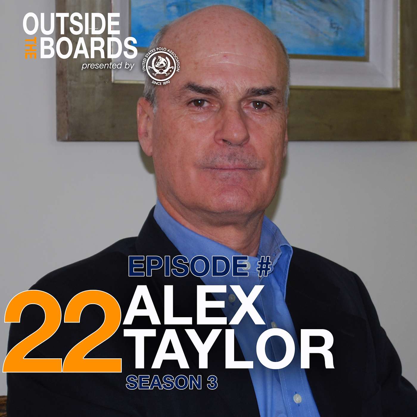 Alex Taylor: CEO of Federation of International Polo (FIP)