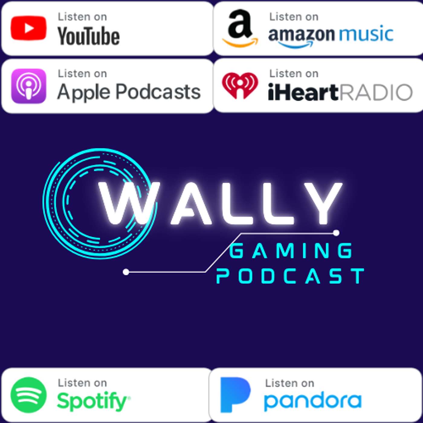 WALLY GAMING PODCAST
