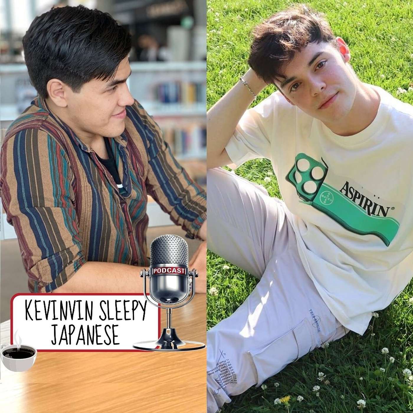 Kevinvin Sleepy Japanese | 日本語リスニング