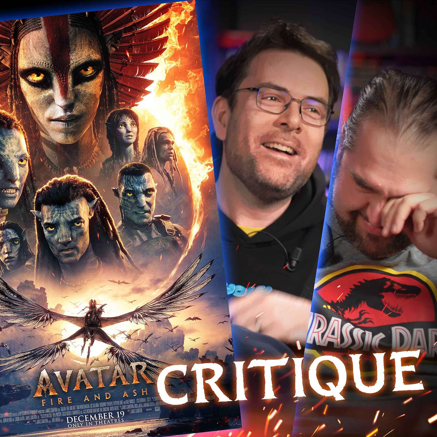 CRITIQUE : AVATAR  3