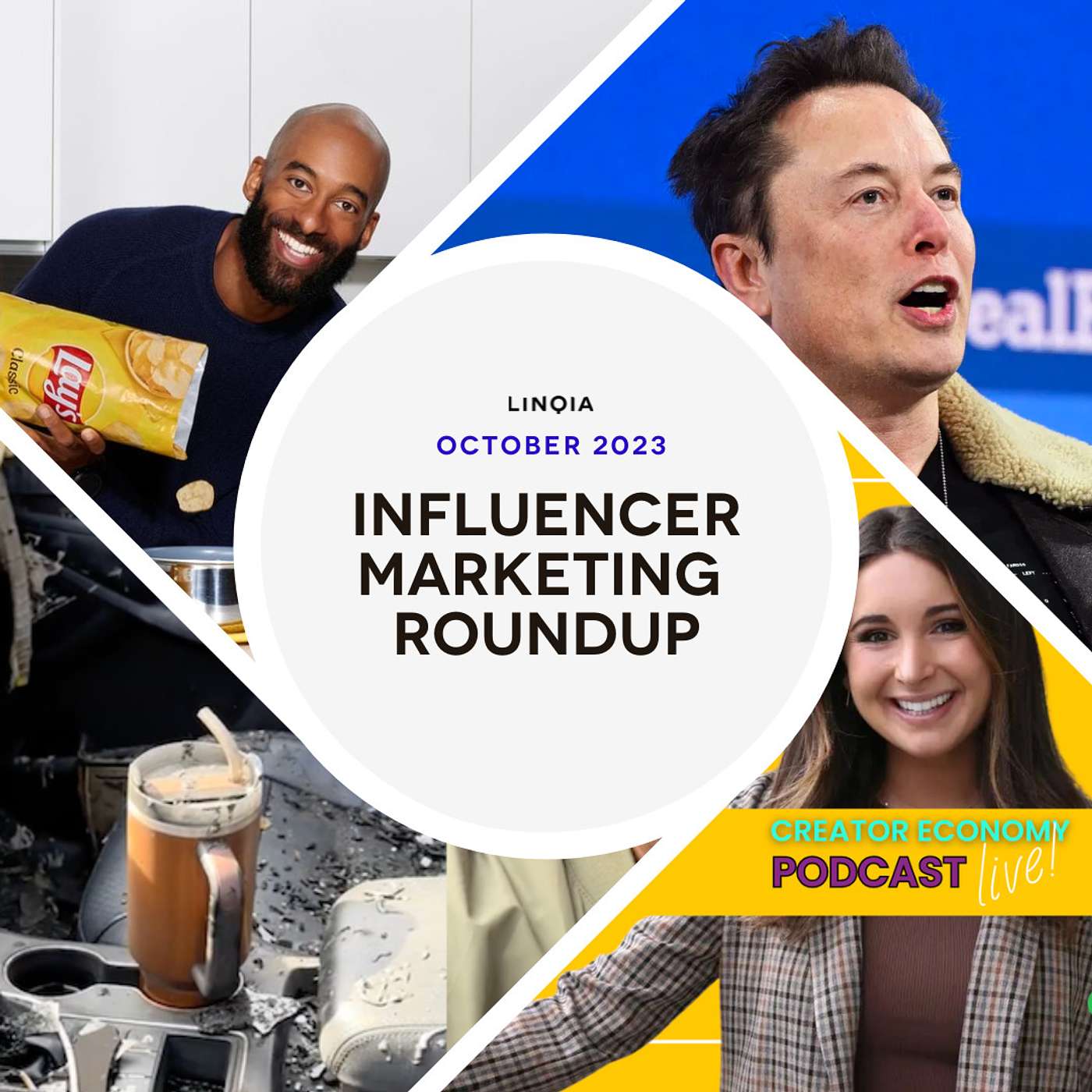 November 2023 Influencer Marketing Roundup