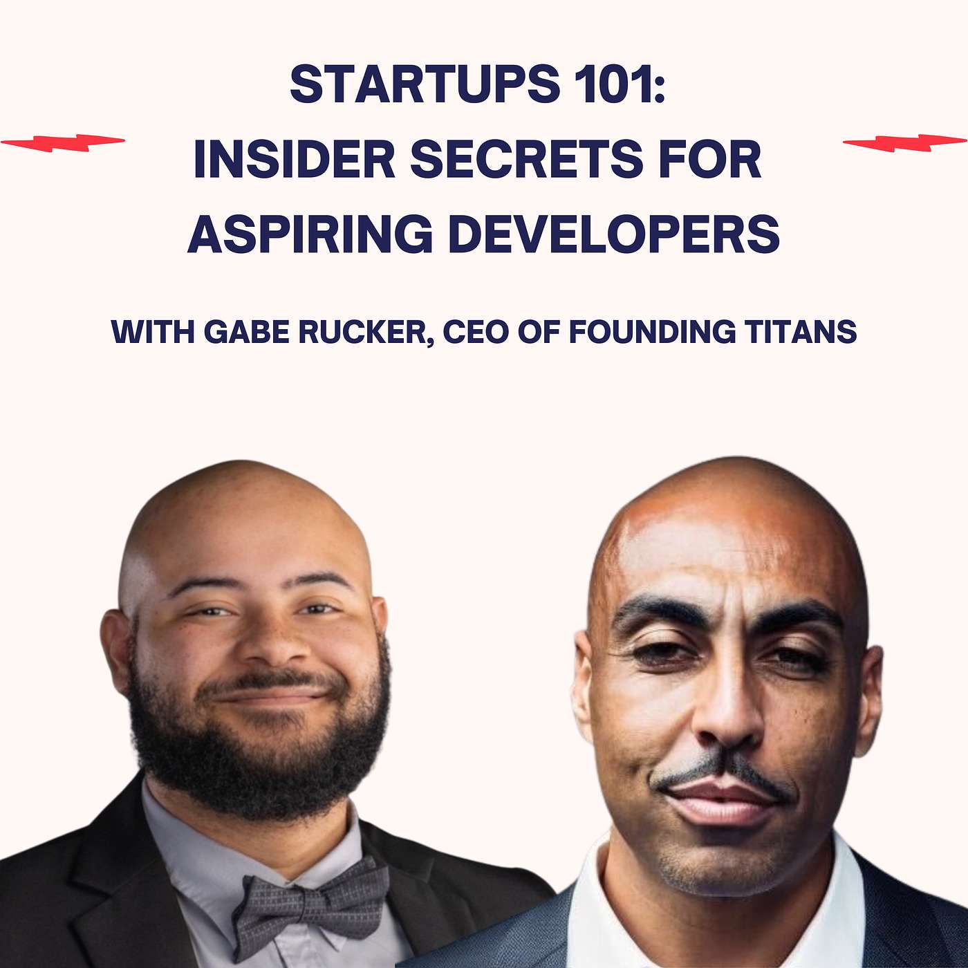 #266 - Startups 101: Insider Secrets for Aspiring Developers