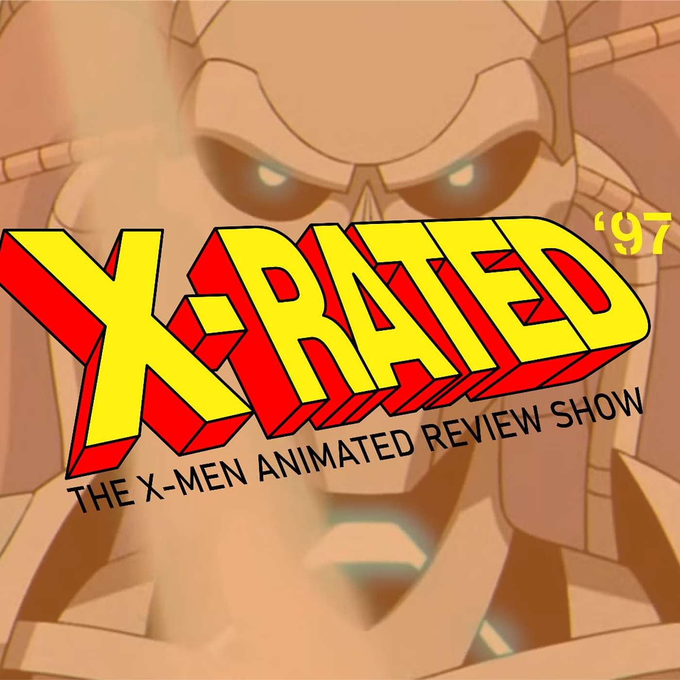 X-Men '97 S2E6 "Danger.exe" episode artwork
