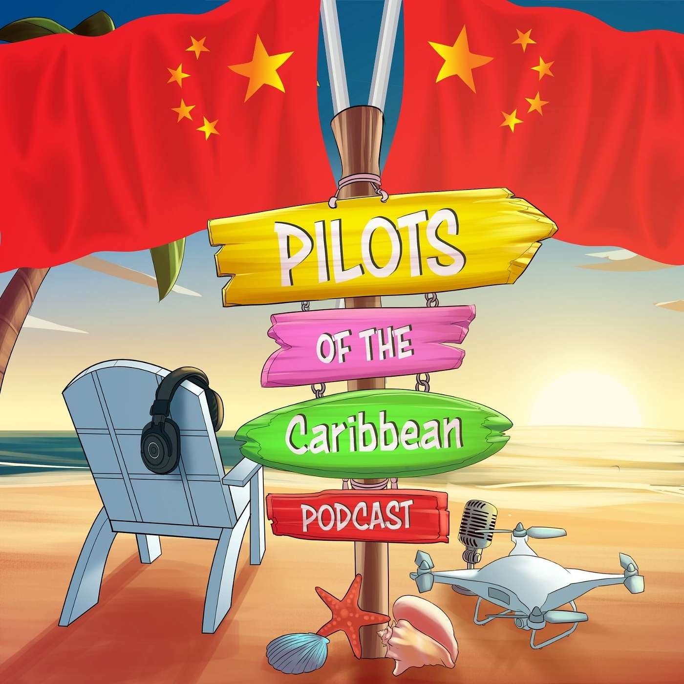 Pilots of the Caribbean Podcast