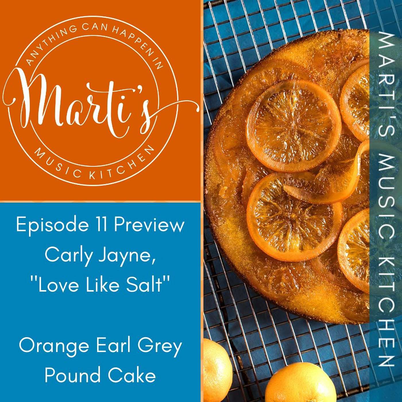 Marti\'s Music Kitchen