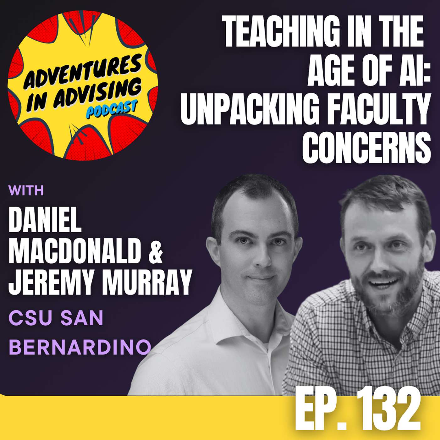 Adventures in Advising