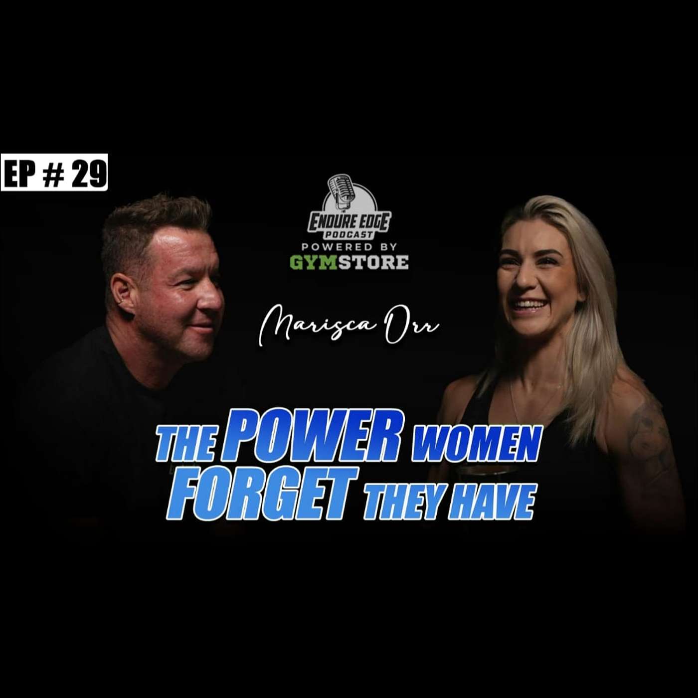 The Power Women Forget They Have with Marisca Orr The Power Women Forget They Have with Marisca Orr