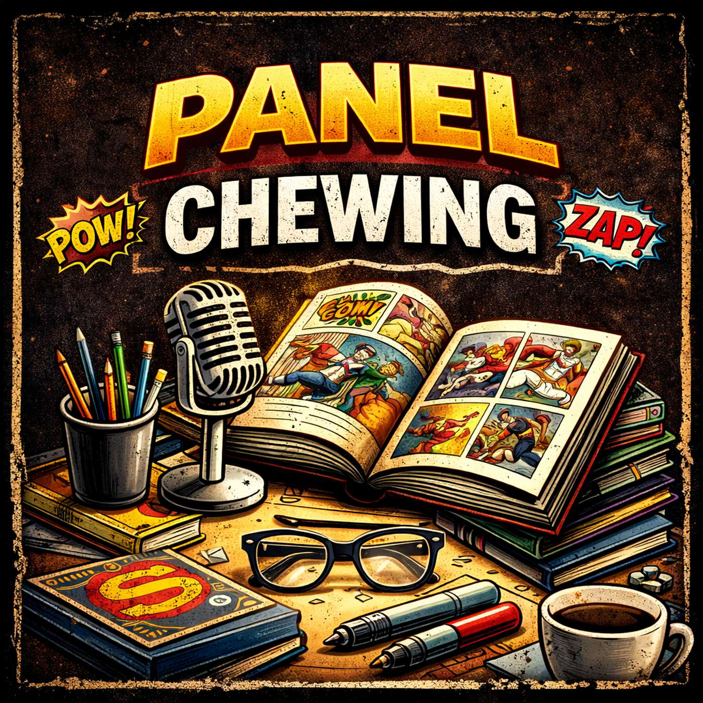 Panel Chewing #128: Pick of the Week, Comic Hits & Misses + Indie Comics Steal the Show