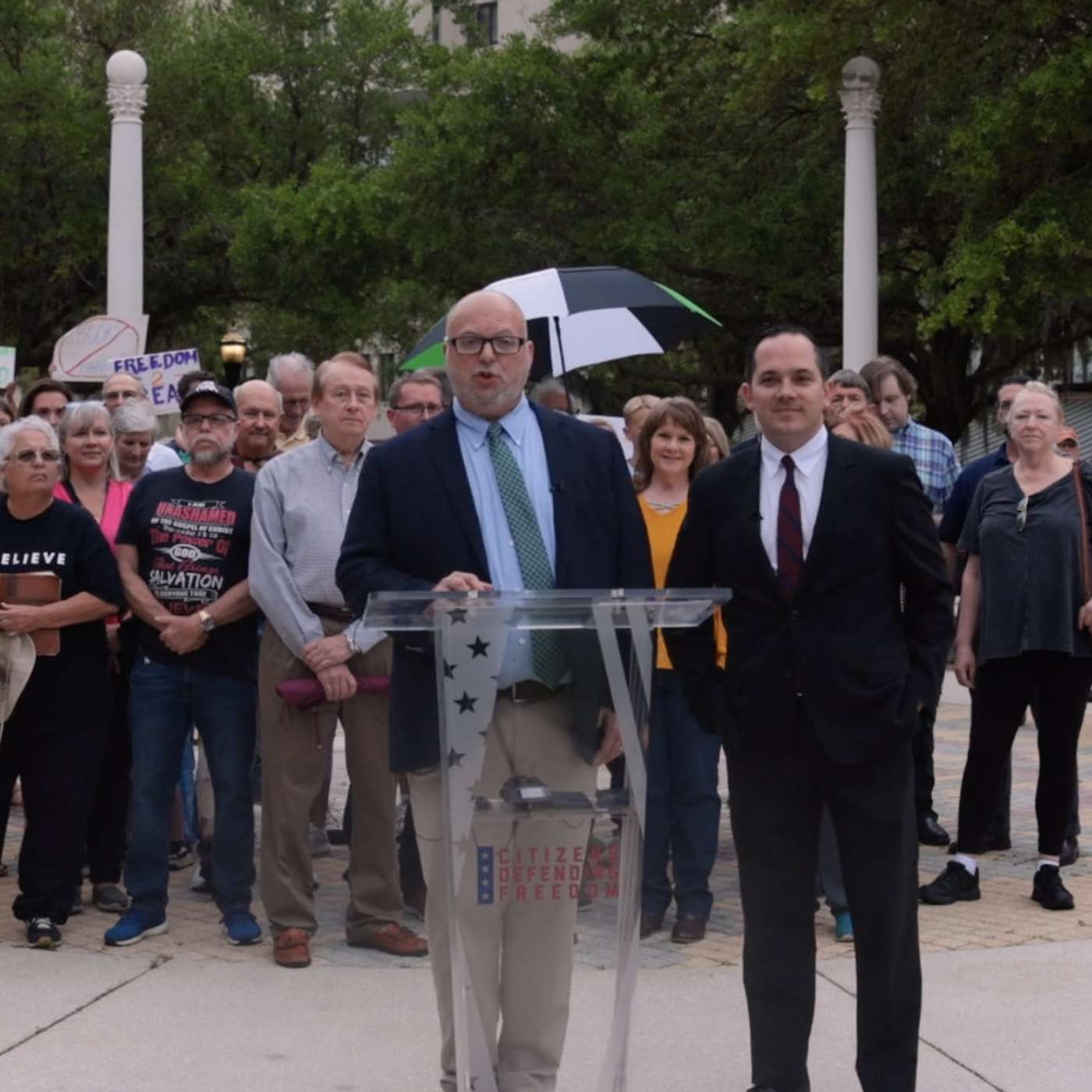 Polk County CDF Files Lawsuit Against Polk County School Board Challenging Statue Violating Books Found in Schools episode artwork
