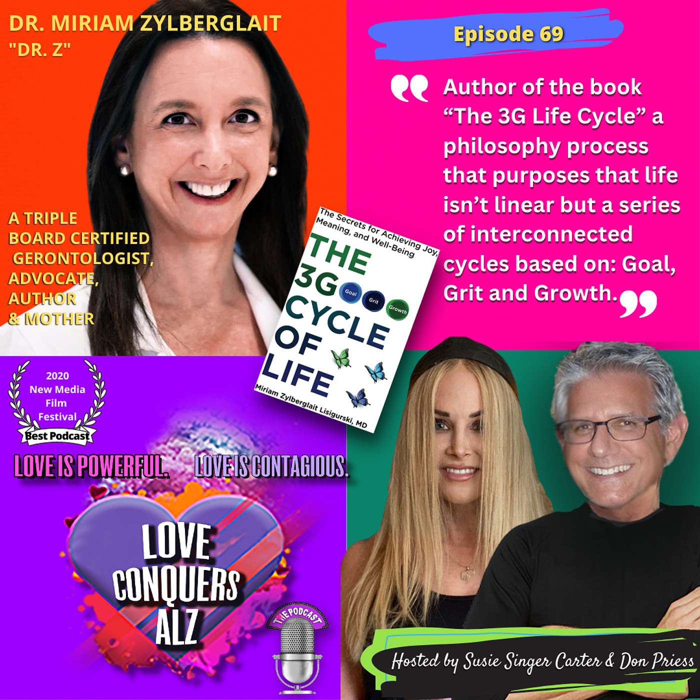 Love Conquers Alz