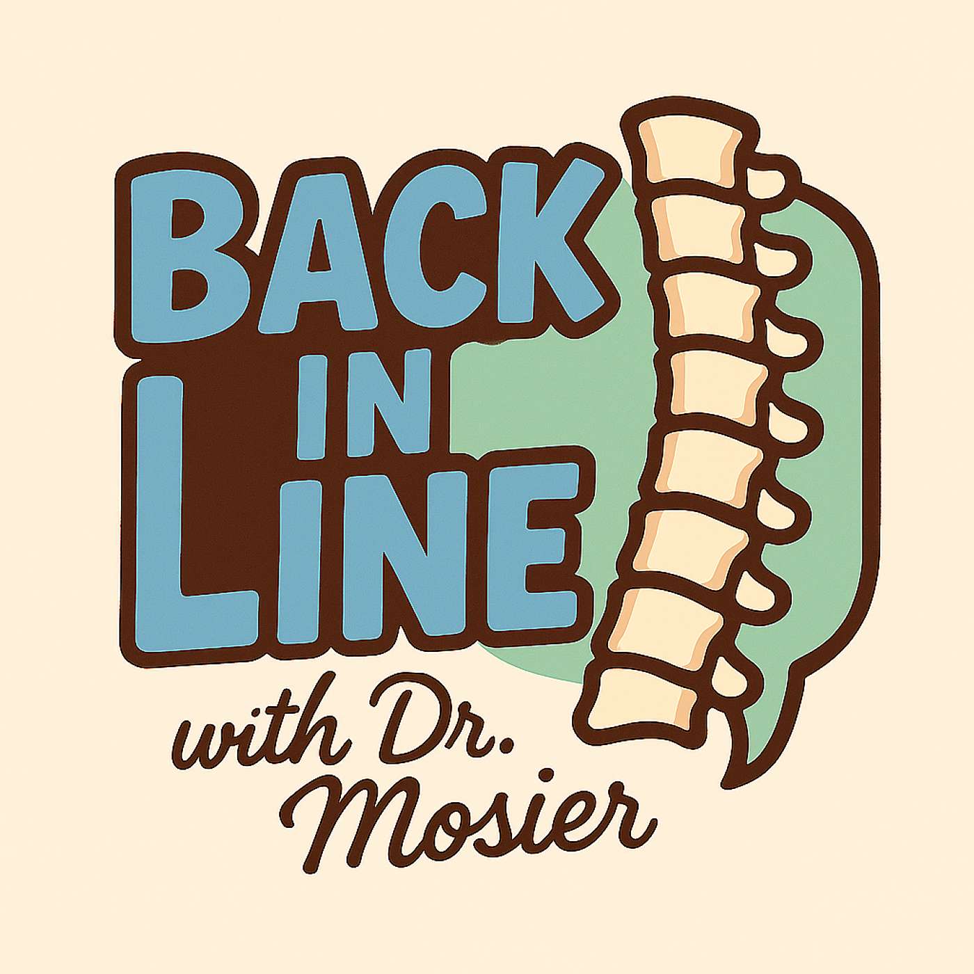 Back in Line