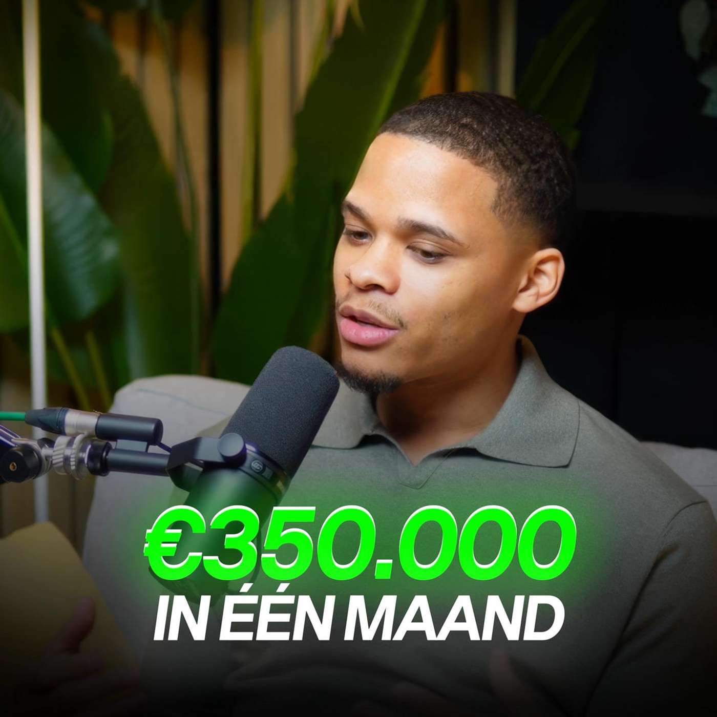 Ik verdiende €350.000 in één maand — het verhaal van Vince Gravensteyn (EP2) episode artwork