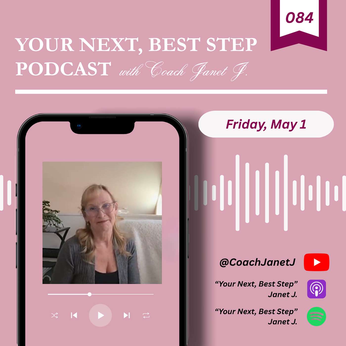 Episode 084: What Your Garden Teaches You About Patience (Even If You Kill Every Plant) episode artwork