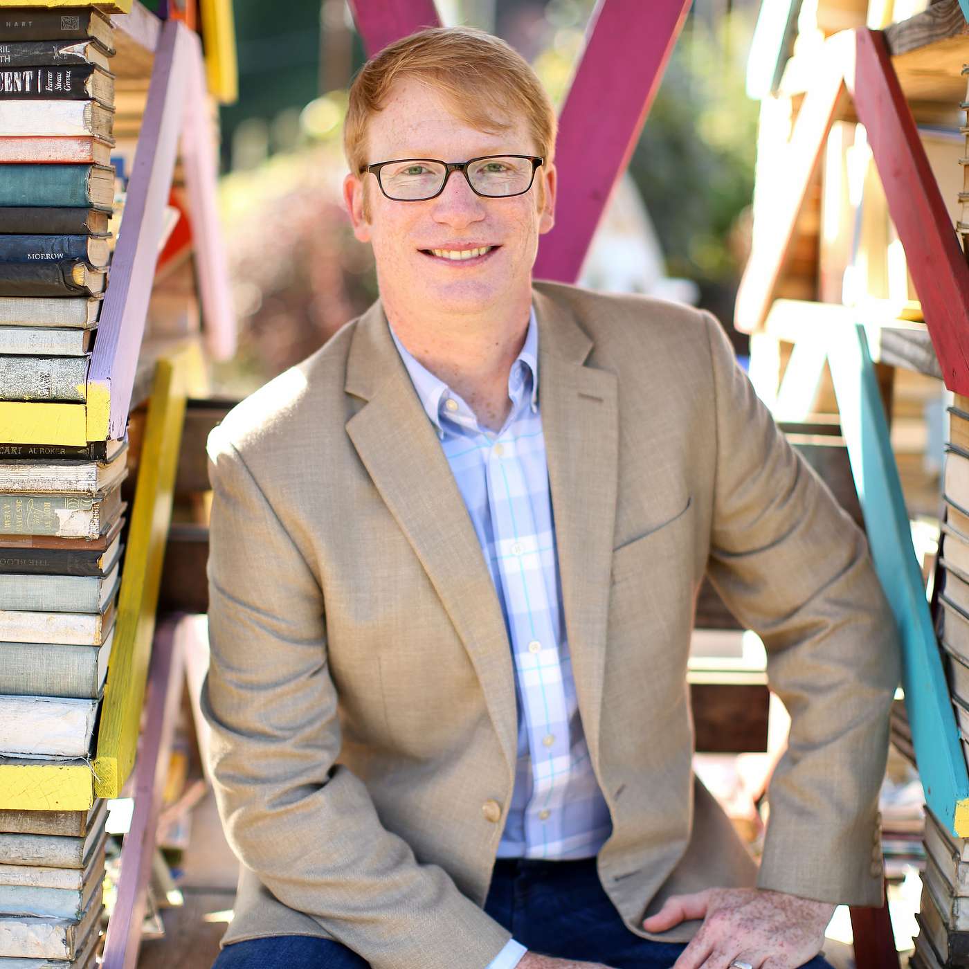 Braving the Journey.