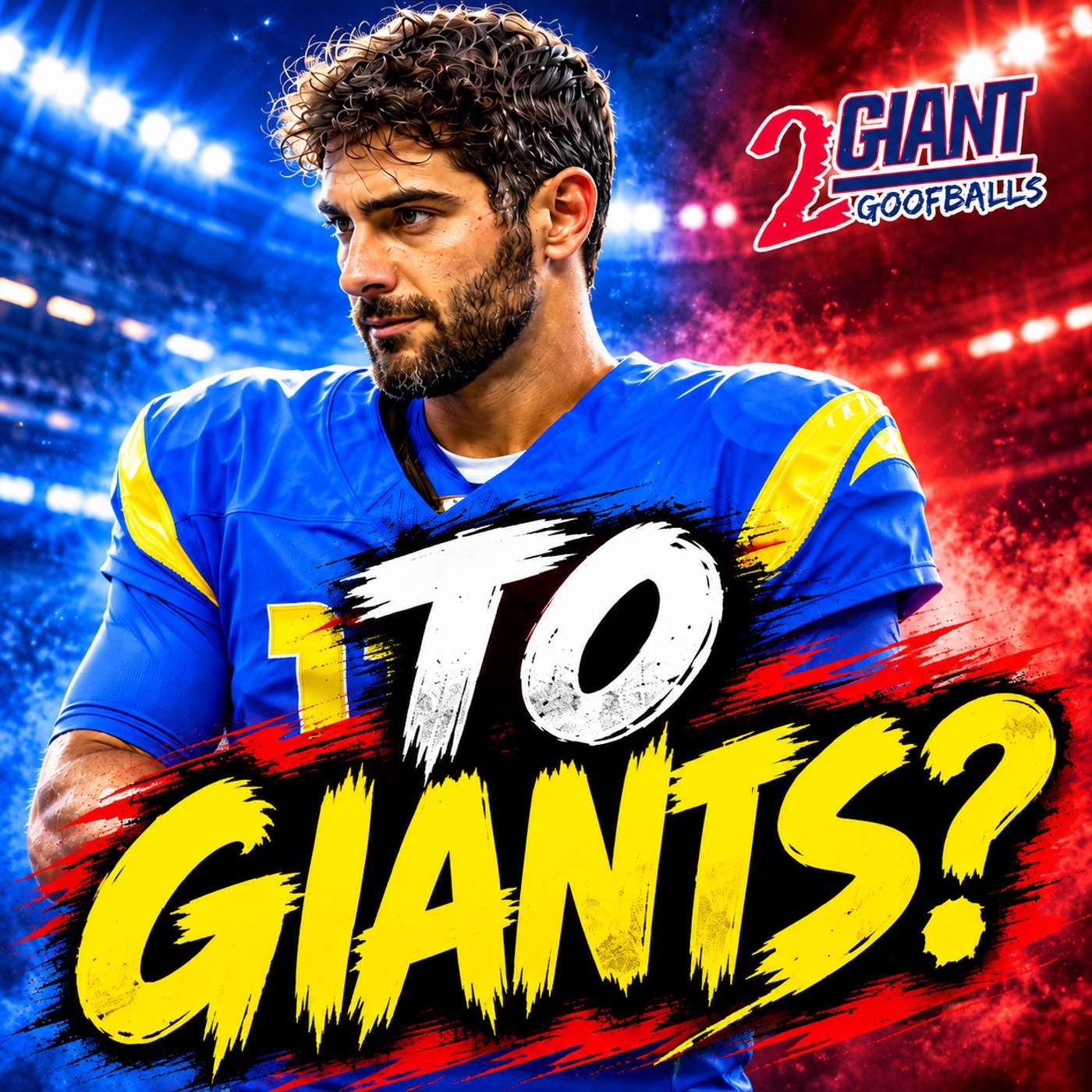 Jimmy Garoppolo Could Save Giants Draft Capital + Week 3 Picks episode artwork