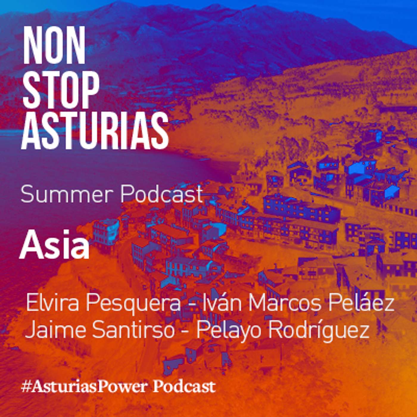 Asturias Power Podcast