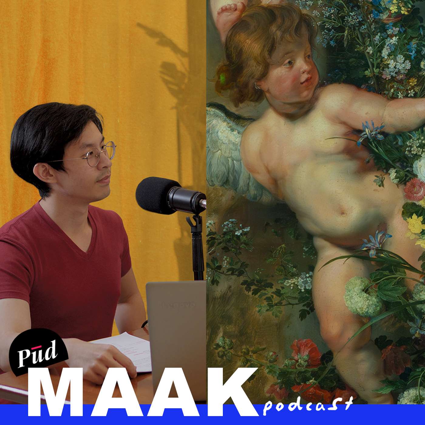 ศิลปะ กับศึกการตลาดคริสต์สองนิกาย feat. พัทธ์ ยิ่งเจริญ | พูดมาก Podcast EP. 99