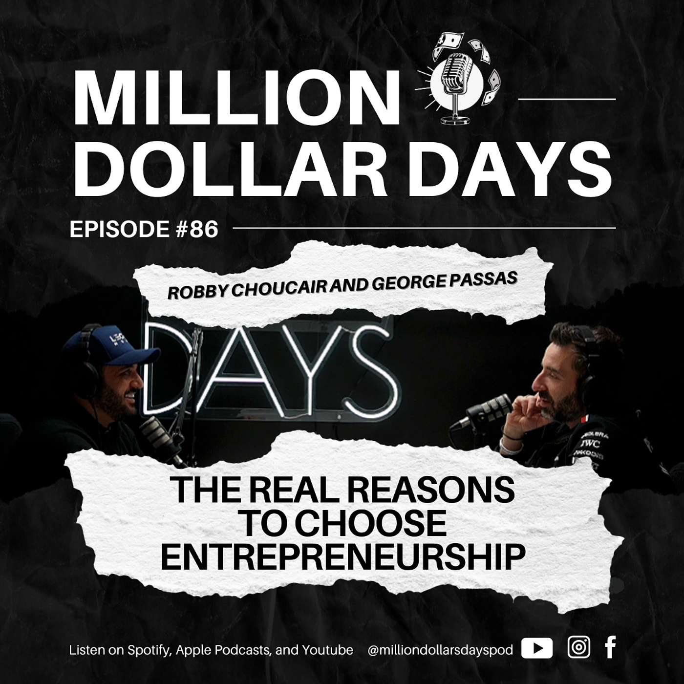 Million Dollar Days