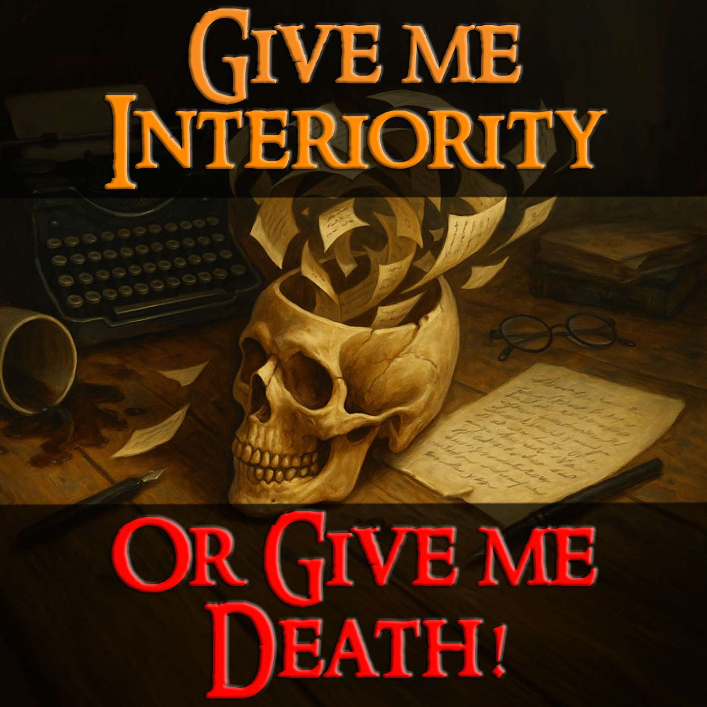 Live Edit: Plot can hook a reader, but interiority keeps them!