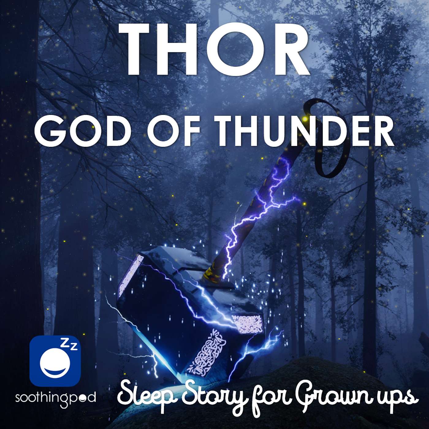 Soothing Pod - Bedtime Sleep Stories for Grown Ups