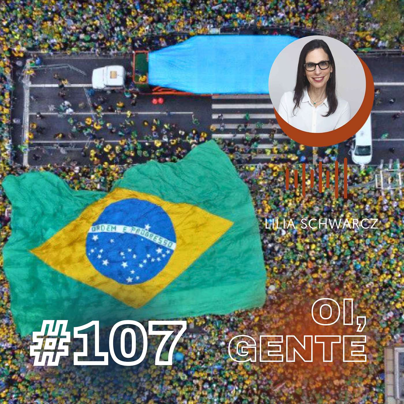 #107 | Por que nossos símbolos nacionais são constantemente sequestrados?
