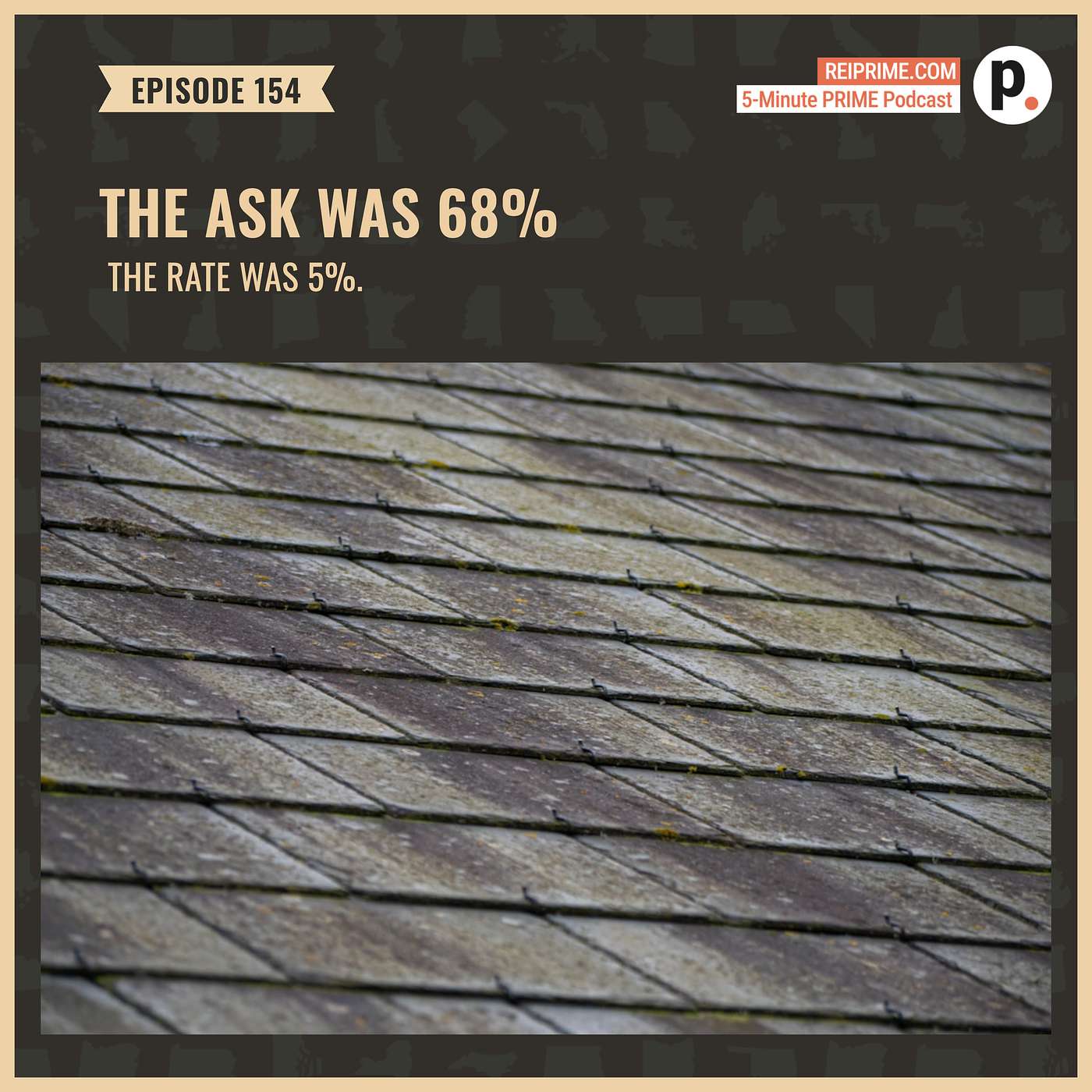 The Ask Was 68%. The Rate Was 5%. episode artwork