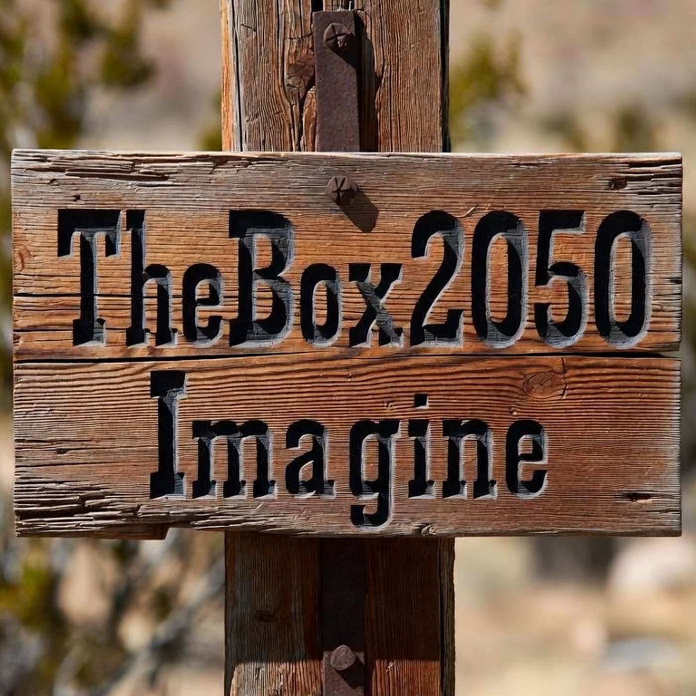 Imagine episode artwork