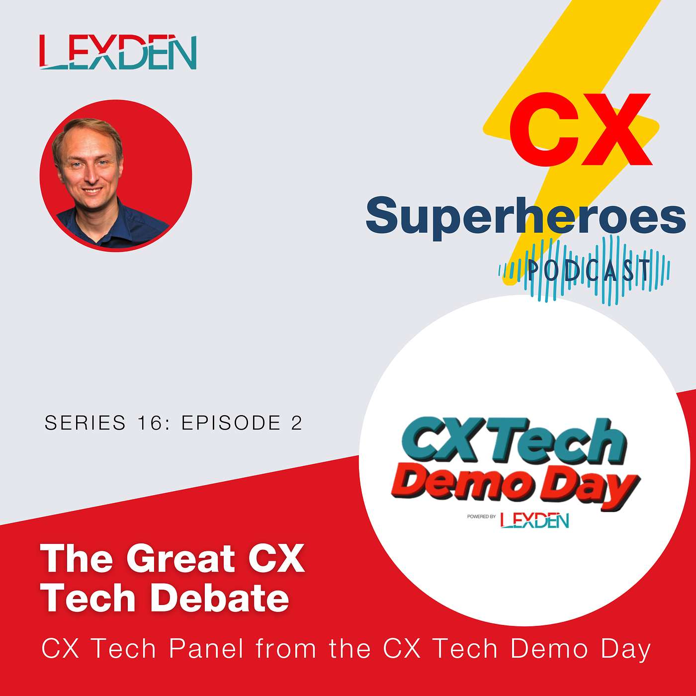 Customer Experience Superheroes