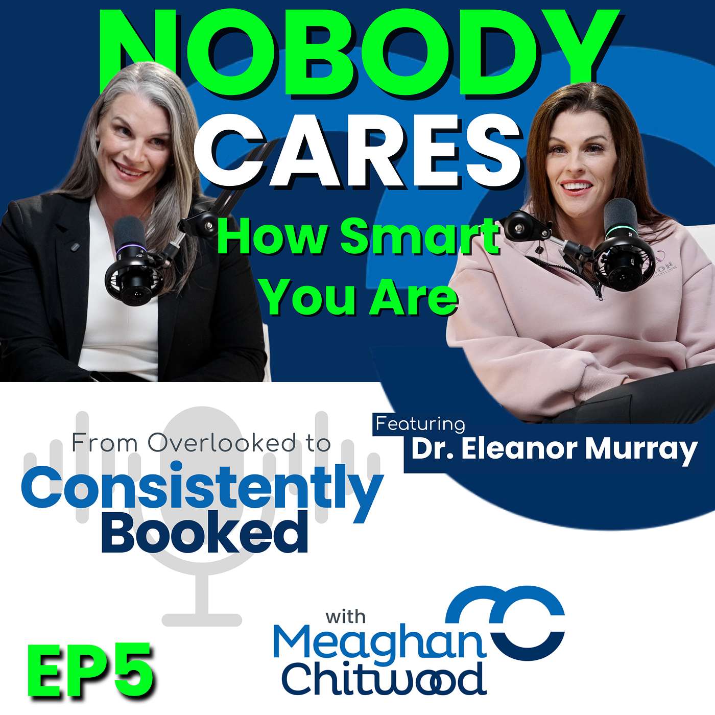 Designing a Patient Experience That Builds Trust | Dr. Eleanor Murray