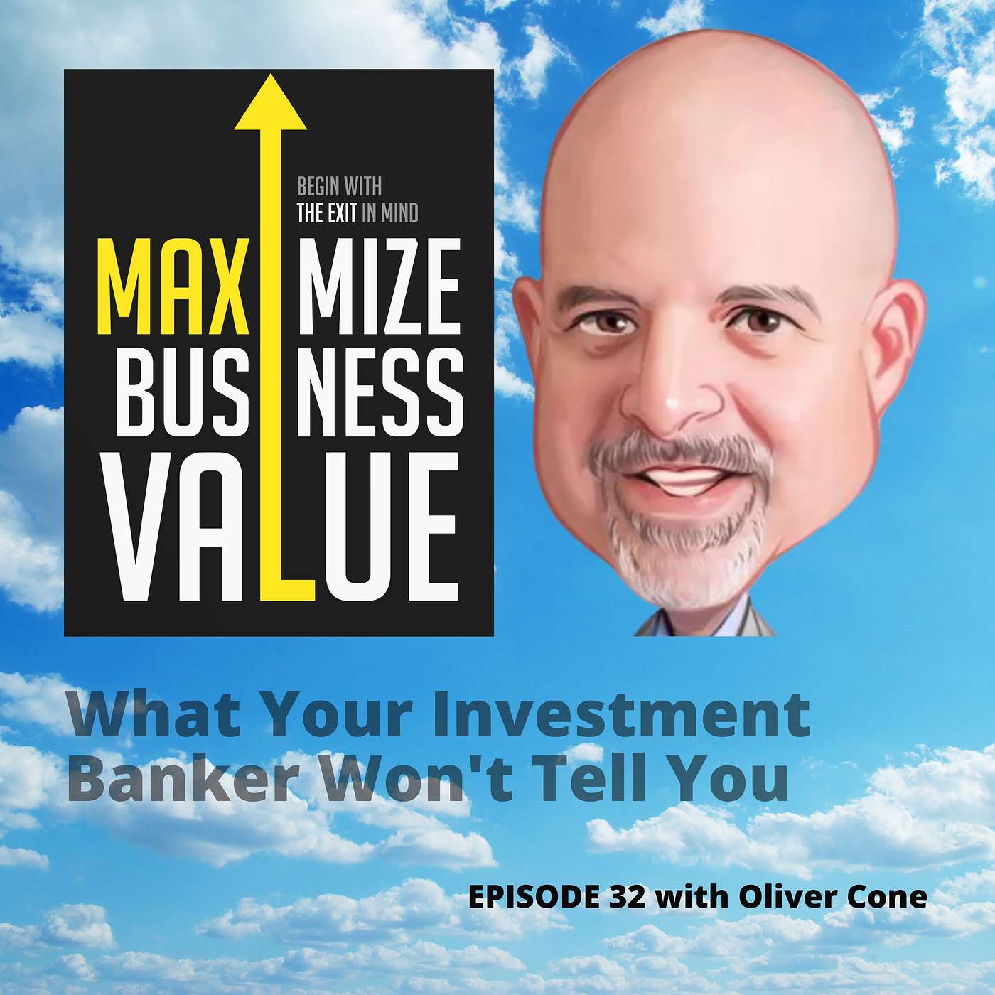Maximize Business Value Podcast