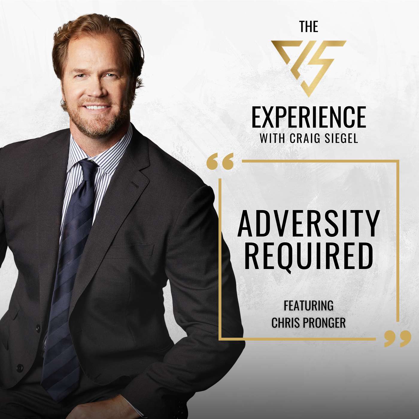 Adversity Required With NHL Hall Of Famer Chris Pronger