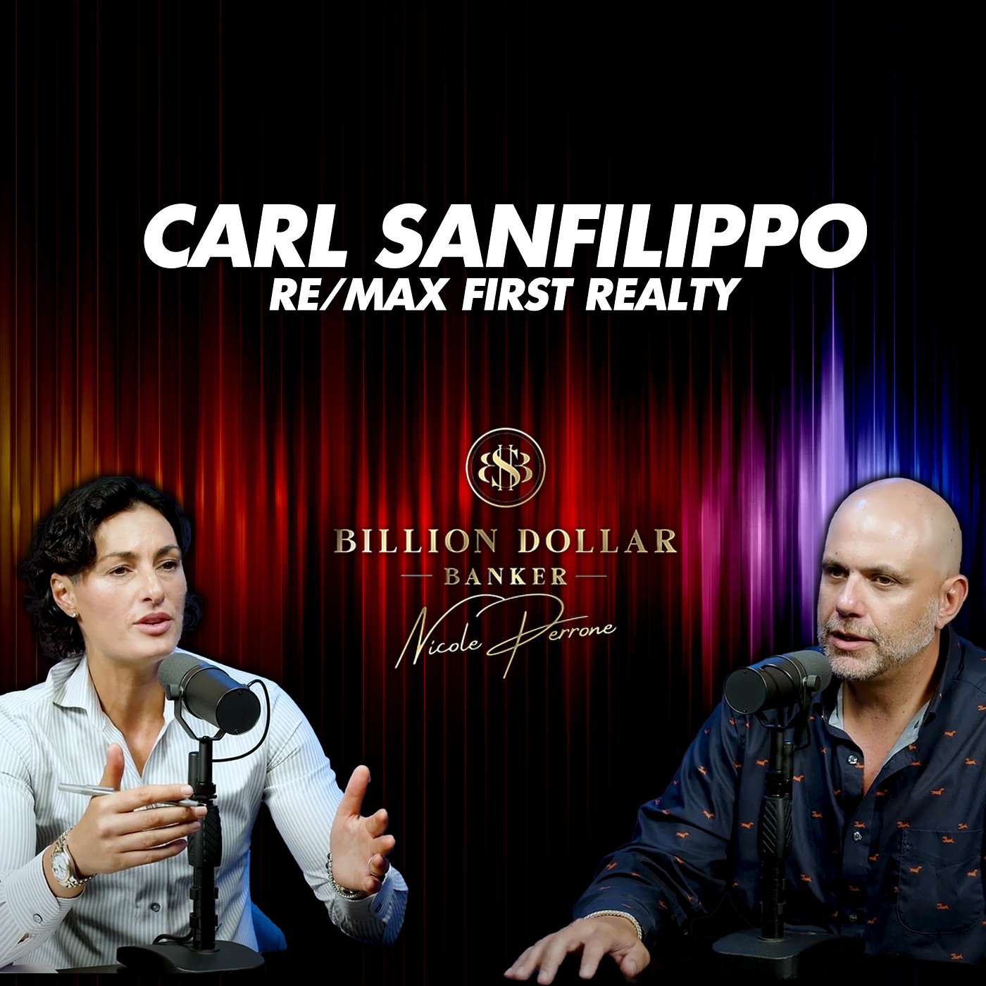 The Billion Dollar Banker Podcast