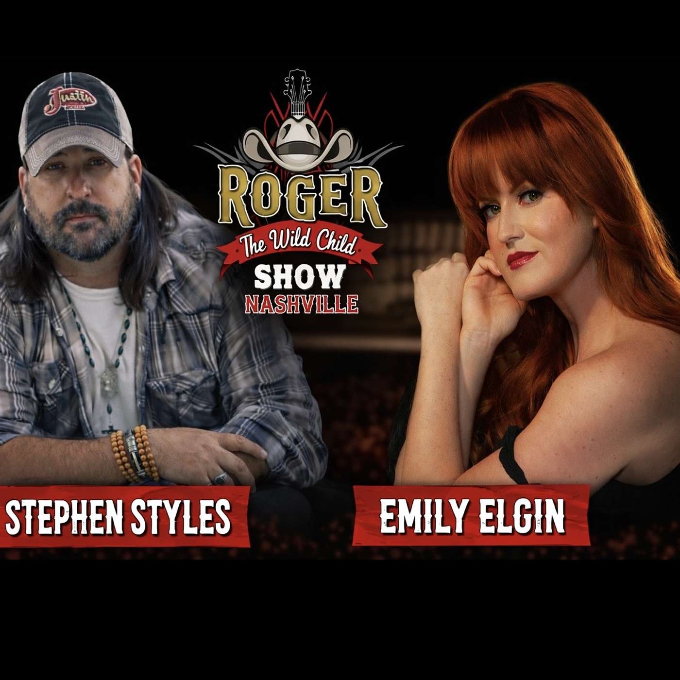 Roger the Wild Child Show