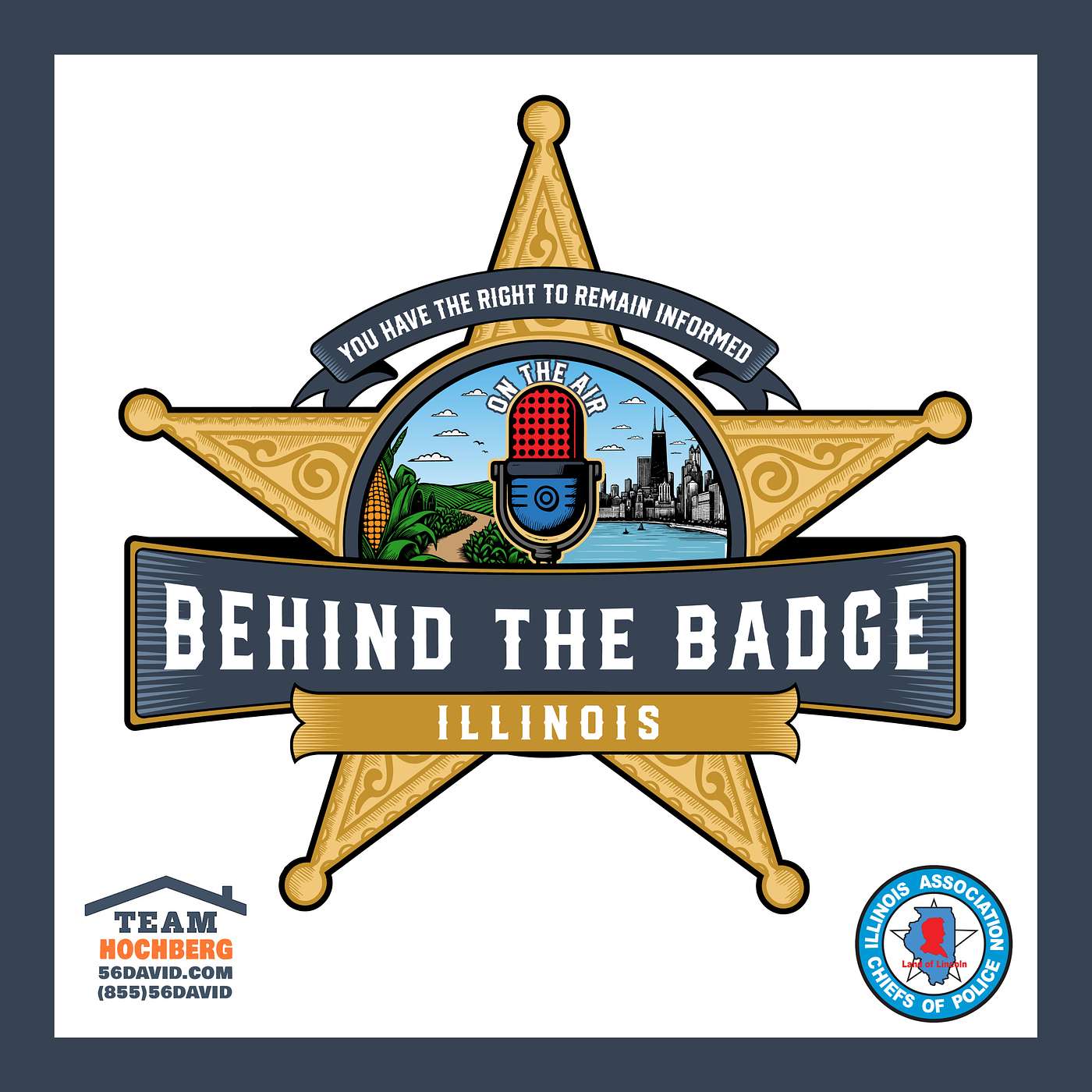 Behind the Badge Illinois: Staying Safe in Public